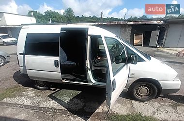 Мінівен Citroen Jumpy 2003 в Львові