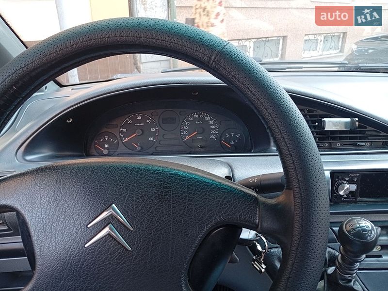 Мінівен Citroen Jumpy 2006 в Рогатині