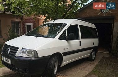 Мінівен Citroen Jumpy 2004 в Вороновиці