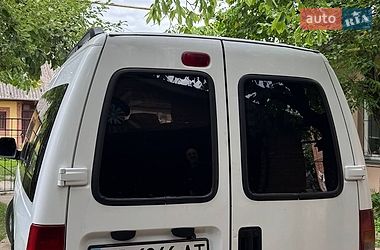 Мінівен Citroen Jumpy 2004 в Вороновиці