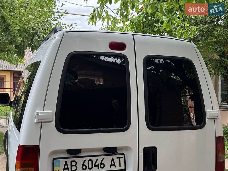 Мінівен Citroen Jumpy 2004 в Вороновиці