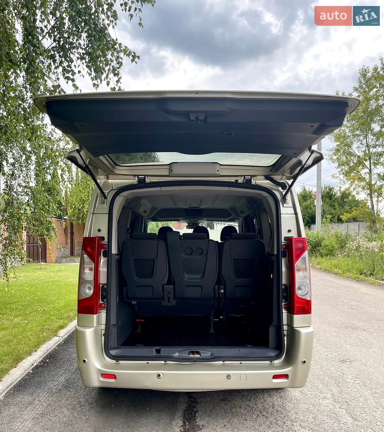 2015 Citroen Jumpy - мініатюра 10