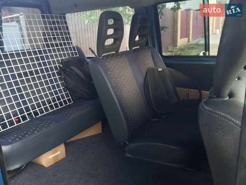 Мінівен Citroen Jumpy 2002 в Прилуках