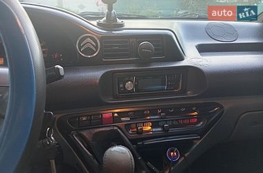 Мінівен Citroen Jumpy 2002 в Прилуках