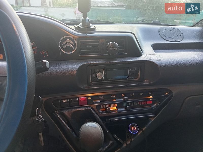 Мінівен Citroen Jumpy 2002 в Прилуках
