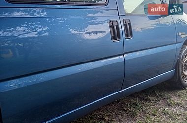 Мінівен Citroen Jumpy 2002 в Прилуках