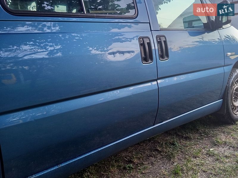 Мінівен Citroen Jumpy 2002 в Прилуках