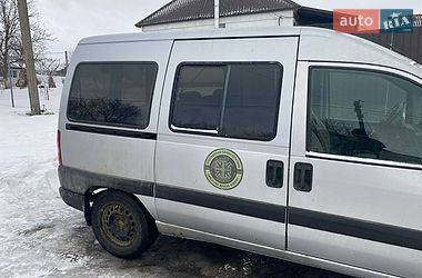 Мінівен Citroen Jumpy 2004 в Хмельницькому