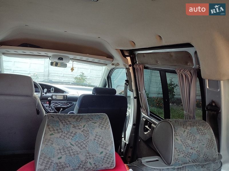 Минивэн Citroen Jumpy 2005 в Киеве