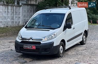 Вантажний фургон Citroen Jumpy 2013 в Києві