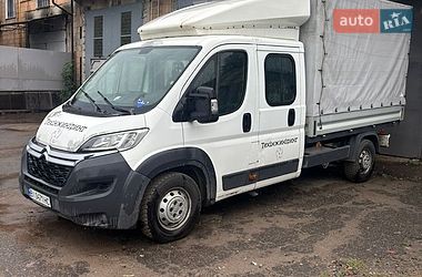 Борт Citroen Jumpy 2016 в Полтаві
