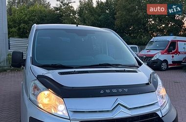 Мінівен Citroen Jumpy 2008 в Рівному фото 6 Мінівен Citroen Jumpy 2008 в Рівному