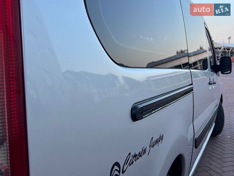 Мінівен Citroen Jumpy 2008 в Рівному фото 36 Мінівен Citroen Jumpy 2008 в Рівному