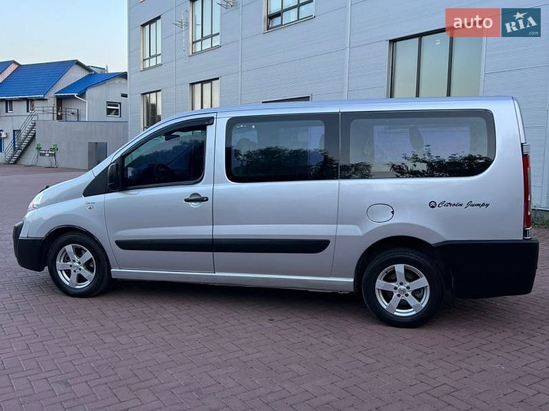 Мінівен Citroen Jumpy 2008 в Рівному фото 26 Мінівен Citroen Jumpy 2008 в Рівному