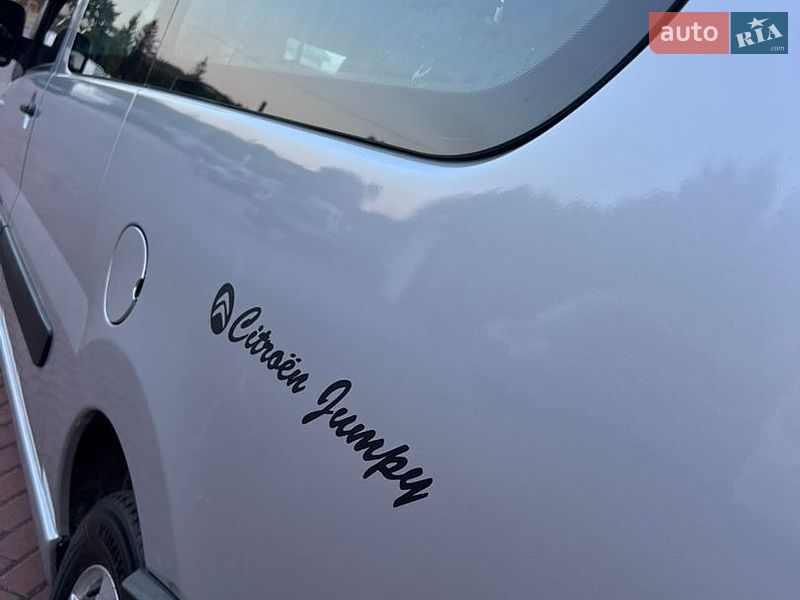 Мінівен Citroen Jumpy 2008 в Рівному фото 37 Мінівен Citroen Jumpy 2008 в Рівному