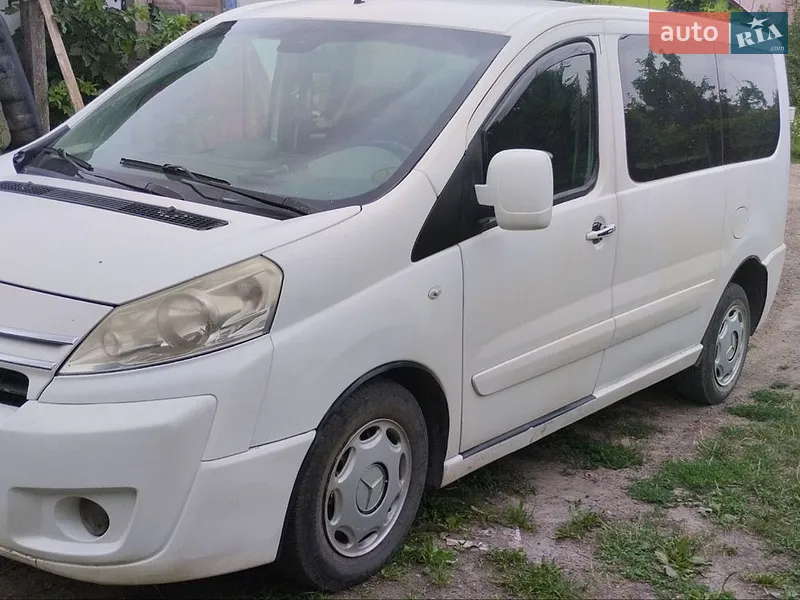 Citroen Jumpy 2007