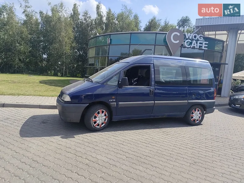 Citroen Jumpy