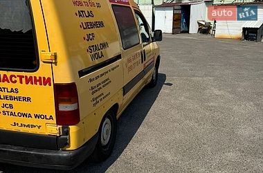 Вантажний фургон Citroen Jumpy 2006 в Києві фото 2 Вантажний фургон Citroen Jumpy 2006 в Києві