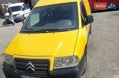 Вантажний фургон Citroen Jumpy 2006 в Києві фото 7 Вантажний фургон Citroen Jumpy 2006 в Києві