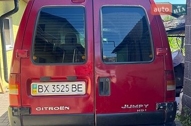 Мінівен Citroen Jumpy 2006 в Старокостянтинові