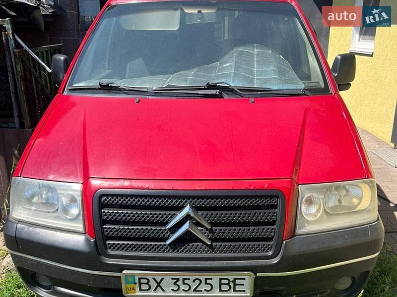 Citroen Jumpy 2006