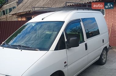 Мінівен Citroen Jumpy 2000 в Львові