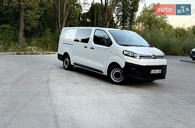 Вантажний фургон Citroen Jumpy 2021 в Дрогобичі