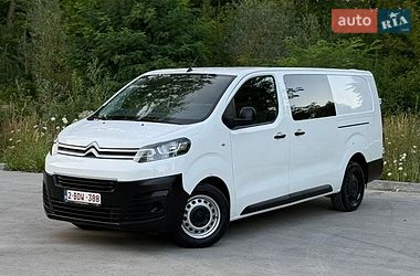 Грузовой фургон Citroen Jumpy 2021 в Дрогобыче