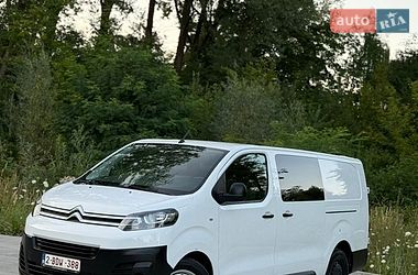 Вантажний фургон Citroen Jumpy 2021 в Дрогобичі