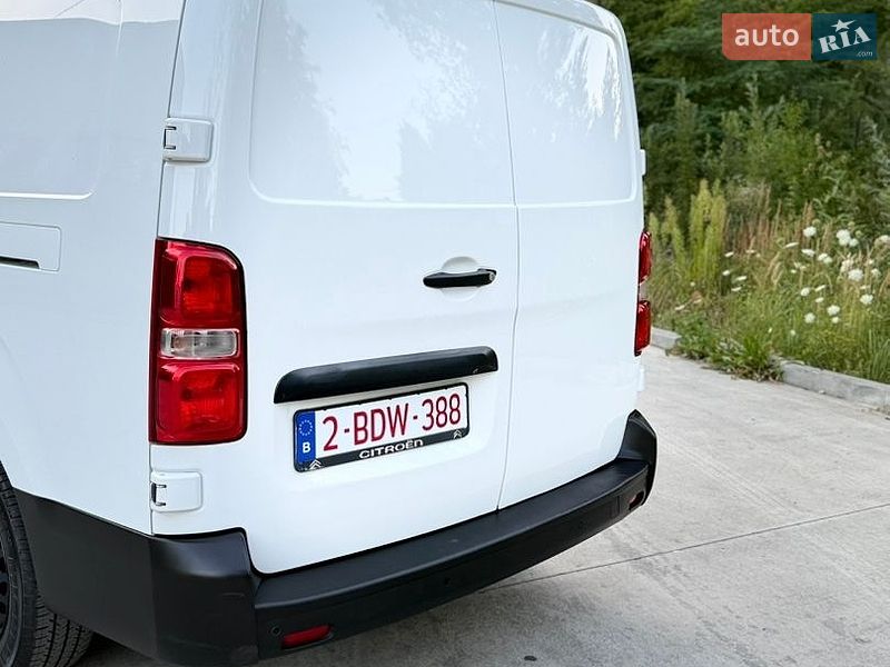Вантажний фургон Citroen Jumpy 2021 в Дрогобичі