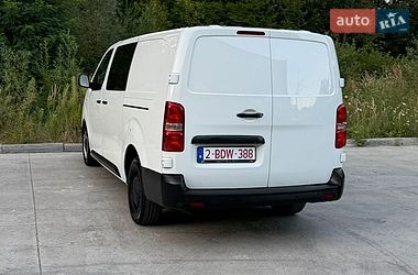 Вантажний фургон Citroen Jumpy 2021 в Дрогобичі