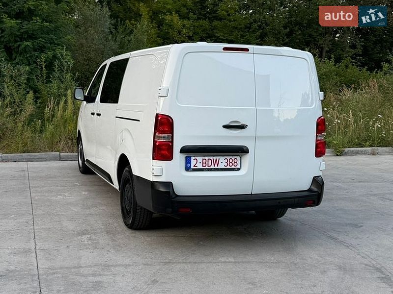 Вантажний фургон Citroen Jumpy 2021 в Дрогобичі