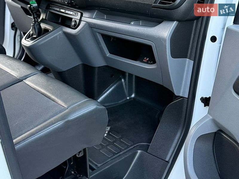 Вантажний фургон Citroen Jumpy 2021 в Дрогобичі