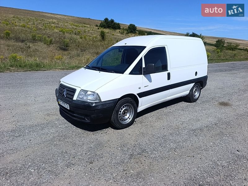 Citroen Jumpy 2005 Citroen Jumpy 2005