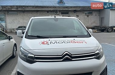 Грузовой фургон Citroen Jumpy 2018 в Львове