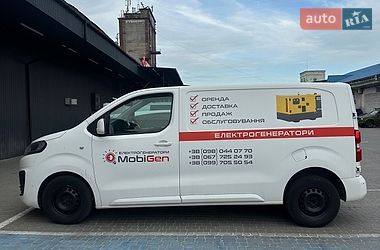 Грузовой фургон Citroen Jumpy 2018 в Львове