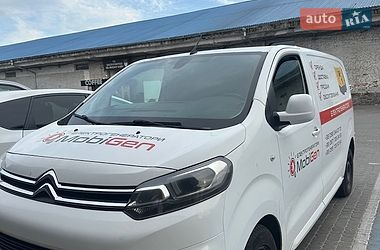 Грузовой фургон Citroen Jumpy 2018 в Львове
