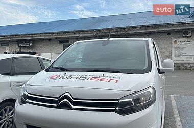 Грузовой фургон Citroen Jumpy 2018 в Львове