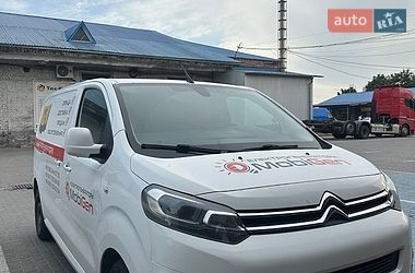 Грузовой фургон Citroen Jumpy 2018 в Львове