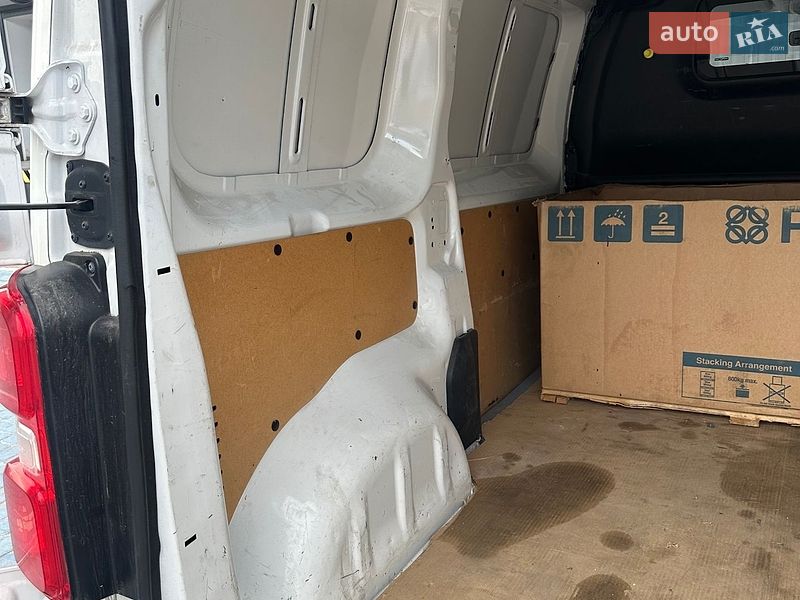 Грузовой фургон Citroen Jumpy 2018 в Львове