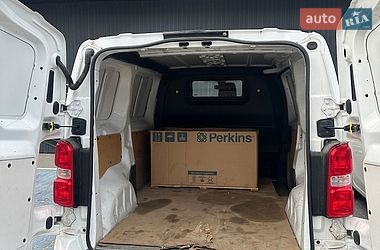 Грузовой фургон Citroen Jumpy 2018 в Львове