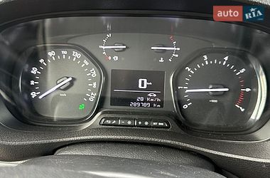 Грузовой фургон Citroen Jumpy 2018 в Львове