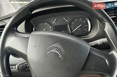 Грузовой фургон Citroen Jumpy 2018 в Львове