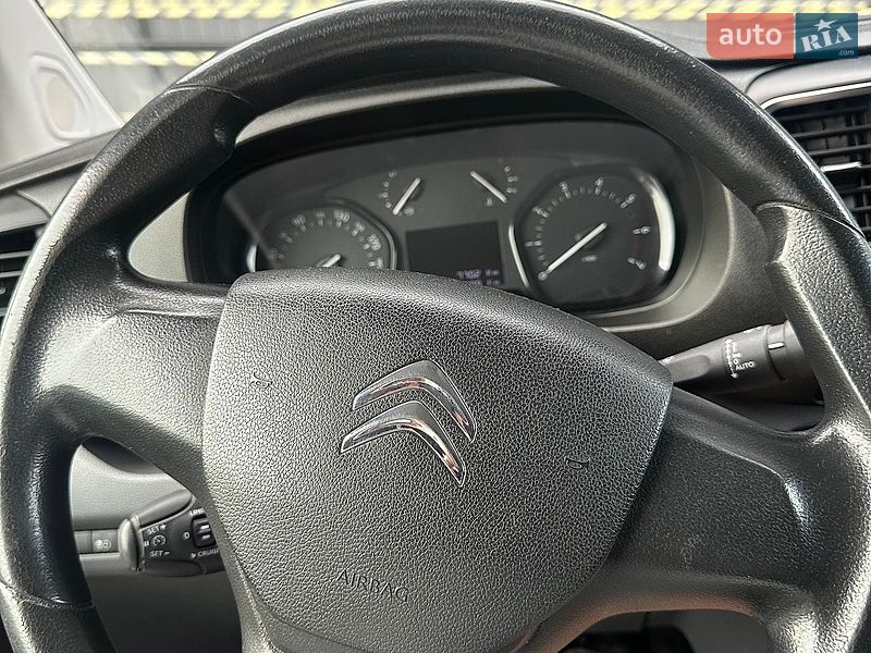 Грузовой фургон Citroen Jumpy 2018 в Львове