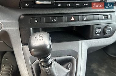 Грузовой фургон Citroen Jumpy 2018 в Львове