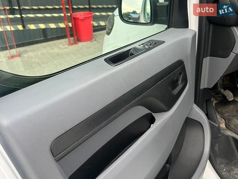 Грузовой фургон Citroen Jumpy 2018 в Львове