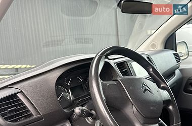 Грузовой фургон Citroen Jumpy 2018 в Львове