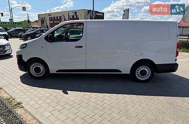 Грузовой фургон Citroen Jumpy 2021 в Виннице