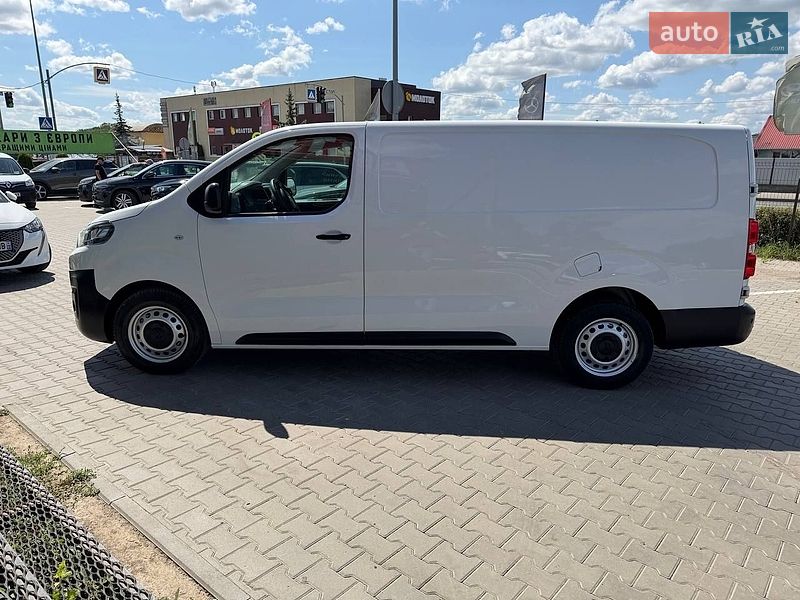 Грузовой фургон Citroen Jumpy 2021 в Виннице