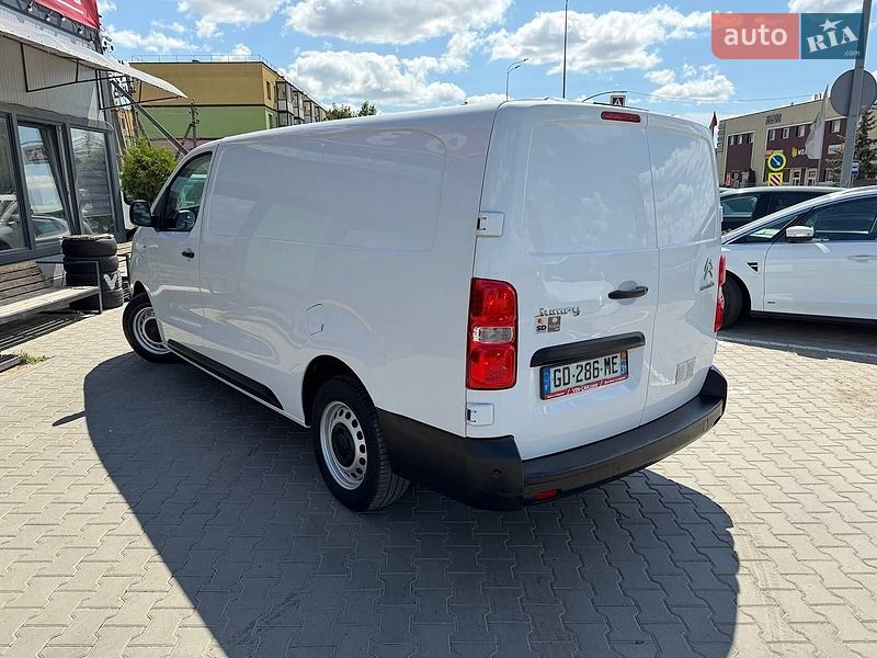 Грузовой фургон Citroen Jumpy 2021 в Виннице